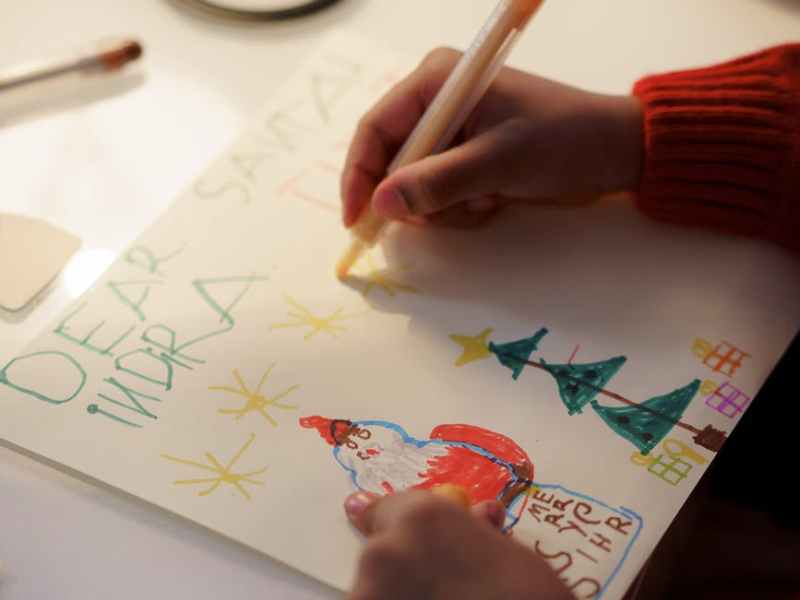 Merry Christmas from the Book Length Project&nbsp;Group